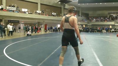 189 Championship Bracket Cons. Semi - Tyce Faber, Brainerd vs Owen Lexvold, Zumbrota-Mazeppa