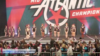 Lunar Viper Allstars - Strikers [2026 L1 Youth - Small Day 1] 2026 MidAtlantic Championship Grand Nationals