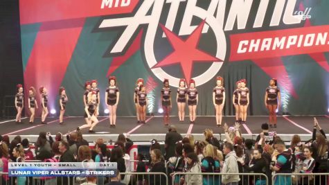 Lunar Viper Allstars - Strikers [2026 L1 Youth - Small Day 1] 2026 MidAtlantic Championship Grand Nationals