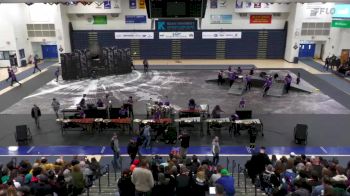 Spartans Indoor Percussion "Nashua NH" at 2024 WGI Perc/Winds East Power Regional