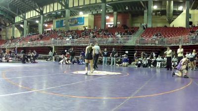 145 lbs Round 2 (6 Team) - Bayli Helleberg, Grand Island vs Kaitlyn Brown, Northwest