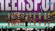 Florida Top Dog All Stars - Vortex [2024 L3 - U16 Day 2] 2024 CHEERSPORT National All Star Cheerleading Championship