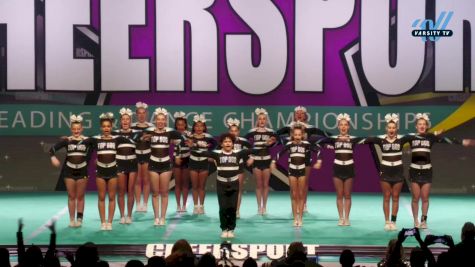 Florida Top Dog All Stars - Vortex [2024 L3 - U16 Day 2] 2024 CHEERSPORT National All Star Cheerleading Championship