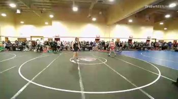 92 kg Consi Of 8 #2 - Evan Bates, Northwestern/Wildcat WC vs Hayden Filipovich, Boilermaker RTC