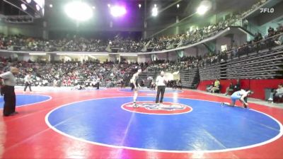 157-6A Champ. Round 1 - Brock Weaver, Camden County vs Ryan Perry, Harrison
