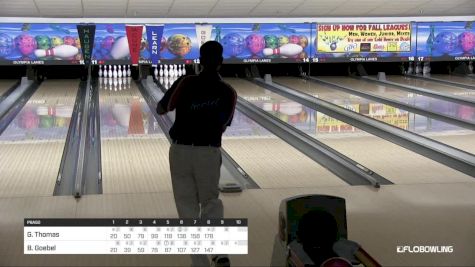 Highlights: Stepladder Final | 2018 PBA50 South Shore Open