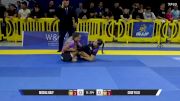 Chui Yi Liu vs Michal Baly 2025 Pan IBJJF Jiu-Jitsu No-Gi Championship