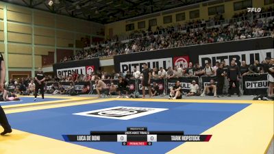Tarik Hopstock vs Luca De Boni 2025 ADCC European, Middle East & African Trials