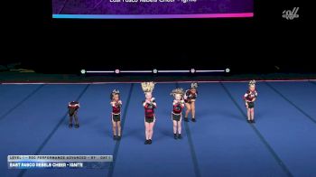 East Pasco Rebels Cheer - Ignite [2026 L1 - Rec Performance Advanced - 8Y Day 1] 2026 The Quest