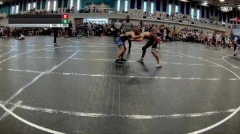 126 lbs Round 1 (6 Team) - Mario Dibella, Applied Pressure vs Brooks McDonald, The Bad Natured Rodents