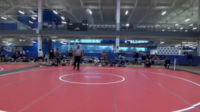 160 lbs Round 1 (16 Team) - Jake Hughes, Westshore vs Ben Mitchell, Spatola Wrestling