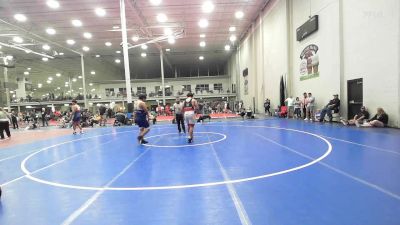 287 lbs Rr Rnd 1 - Brayden Zuercher, Nazareth - HSAm vs Emmanuel Gurung, Penn Manor - HSAm