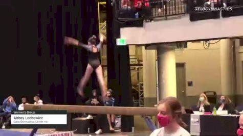 Abbey Lochowicz - Women's Group, Salto Gymnastics Center Inc - 2021 Women's Xcel Region 4 Championships