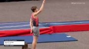Merrill Hunter - Double Mini Trampoline, Team Legacy - 2021 USA Gymnastics Championships