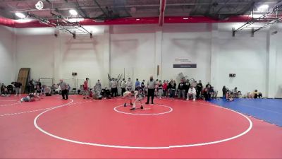 113 lbs Cons. Round 4 - Parker Barnard, Rhyno Academy Of Wrestling vs Braxton Aragon, Lebanon Tiger Wrestling Club