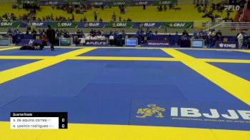 Sophia De Aquino Correa vs Emilly Yasmin Rodrigues 2023 Brasileiro Jiu-Jitsu IBJJF