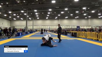 Jeffrey Ronald BakerVinicius vs Vinicius Campelo Silveira 2024 World Masters IBJJF Jiu-Jitsu Championship