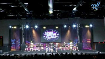 Tribe Athletics - Warriors [2024 L6 Limited Coed - Small Day 1] 2024 GLCC Grand Nationals