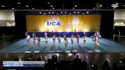 Hagerty High School [2025 Medium Varsity Non Tumbling Game Day Day 1] 2025 UCA Florida Regional