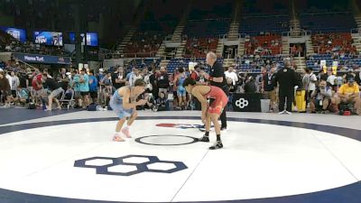 126 lbs Champ. Rd Of 128 - Thiago Rojas-Leal, Arizona vs Mason Milsaps, Texas