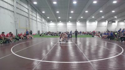 140 lbs Keagan Edwards, Illinois vs Annabelle Soell, Kansas