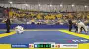 GABRIELA SANTIAGO NOVAIS vs ANA CLARA SILVA PALMEIRA 2026 FPJJ Circuito Paulista GI Etapa 3