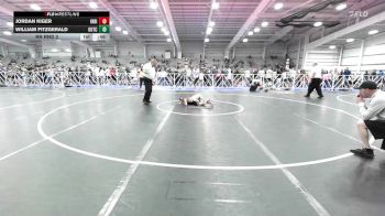 52 lbs Rr Rnd 3 - Jordan Kiger, Indiana Outlaws Red vs William Fitzgerald, Gotcha-219