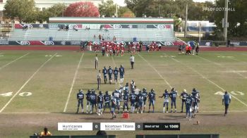 Nicetown Titans vs. Hurricanes - 2021 Pop Warner Football Super Bowl