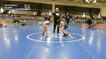 72 lbs Rr Rnd 6 - Peyton Godshall, Thunderstruck - K3 vs Trey Smith, Revival X