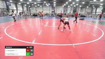 95 lbs Rr Rnd 3 - Cooper Ferguson, The Wrestling Mill vs Everett Garretson, Demolition Elite