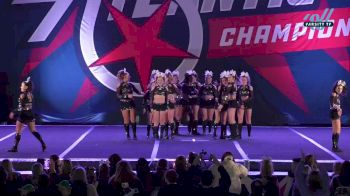 Access Cheer - Influencers [2023 L2 Senior 3/4/2023] 2023 Mid-Atlantic Championship Grand Nationals