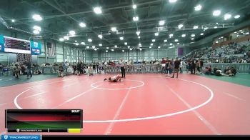78 lbs Cons. Round 3 - Ryker Alba, All-Phase Wrestling Club vs Samuel Tudor, Oregon