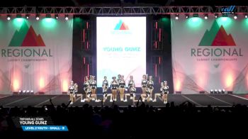 Top Gun All Stars - Young Gunz [2025 L2 Youth - Small - B Day 1] 2025 The West Regional Summit & The Recreational Summit