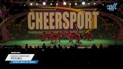 Famous Superstars - TROUBLE [2024 L4 Junior - D2 - Medium Day 1] 2024 CHEERSPORT National All Star Cheerleading Championship