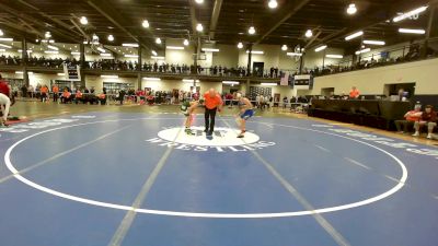 103 lbs Consi Of 32 #2 - Andrew Grupe, Galway vs Alexander Poh, Valley Stream North