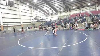 75 lbs 5th Place Match - Colter Campbell, Alaska vs Colten Mahoney, Alaska