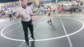 95 lbs Round Of 32 - Adam Galicia, Reign WC vs Royce Sellers, Grindhouse WC