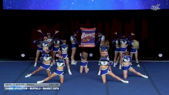 Cheer Athletics - Buffalo - Bandit Cats [2026 L3 Senior - Small Prelims] 2026 The Summit