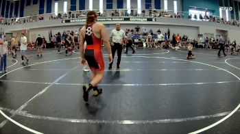 225 lbs Round 3 (6 Team) - Derrick Depetris, Florida Scorpions vs Ari Rupe, Caveman