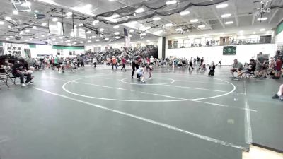 75 lbs Cons. Semi - Max Corrado, The Best Wrestler vs Cayden Bessmer, Wrestling With Character