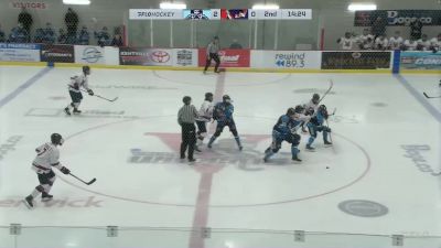 Replay: Home - 2024 Edmundston vs Valley | Oct 5 @ 7 PM