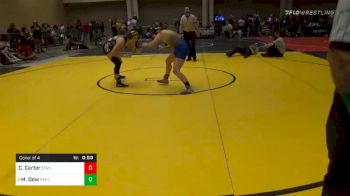 Match - Camry Carter, Stampede Wrestling Club vs Madyson Dow, Panthers Academy Of Wrestling