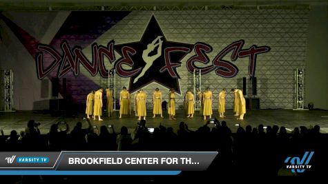 Brookfield Center for the Arts - Youth All Stars [2022 Youth - Jazz - Large Day 2] 2022 Dancefest Milwaukee Grand Nationals