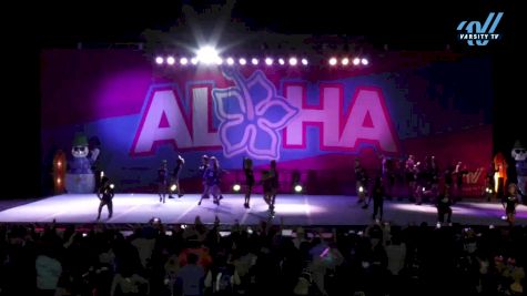 Python All Stars - Ghost Pythons [2024 L1 Youth - Medium Day 1] 2024 Aloha Gatlinburg Showdown