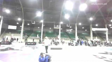 David Gehr vs Gavin Claus F2W TOC 25 - Event