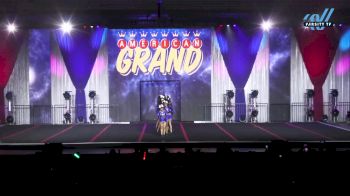 South Bay Divas - Rush [2023 L1 Junior 2] 2023 The American Grand - Grand Nationals