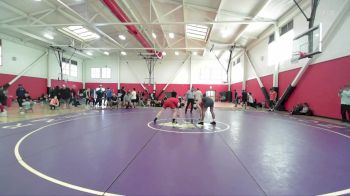 174 lbs Champ. Round 2 - Ethan Caudillo, Fresno City College vs Ethan Brooks, Utah Tech University