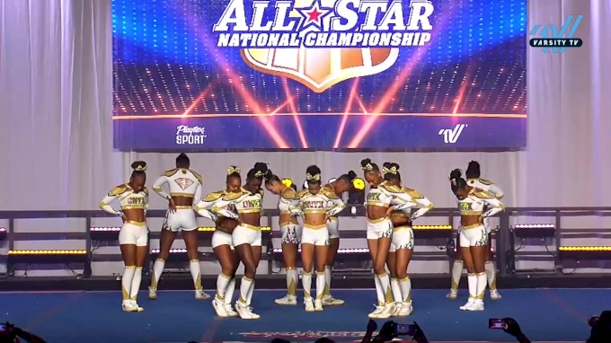 Onyx Cheer Force - Ice [2025 L5 Senior - D2 - Small Day 2] 2025