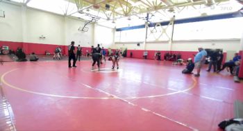 155 lbs Champ. Round 1 - Marjorie Xivir, Ramona (Riverside) vs Jazlene Wyatt, Sunnyside