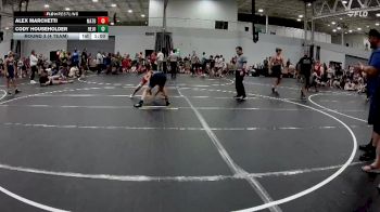 120 lbs Round 3 (4 Team) - Alex Marchetti, Mat Assassins Black vs Cody Householder, Revival Jokers